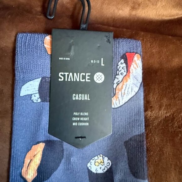 Stance Casual Crew socks - Picture 2 of 5